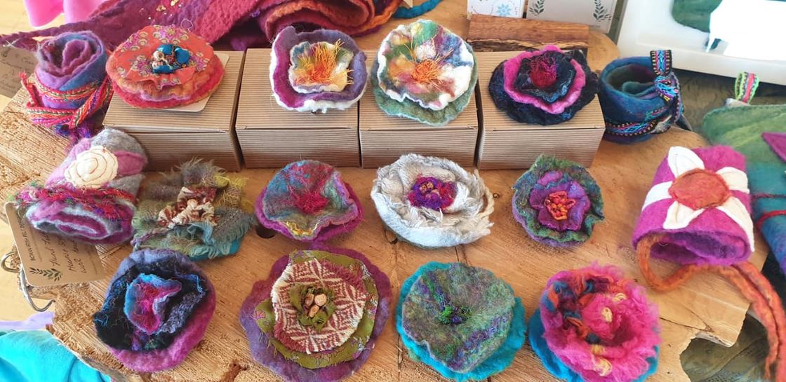 Boann Irish Felt Designs Discover Boyne Valley Meath, Ireland